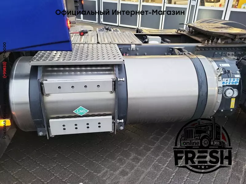 Тягач Volvo FH 460 4X2 