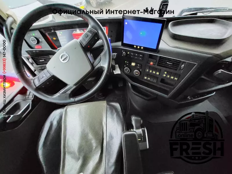 Тягач Volvo FH 460 4X2