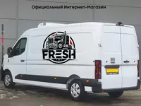 Холодильник  фургон Renault Master 150PK  - в рассрочку от 837 сум
