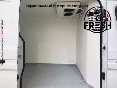 Холодильник  фургон Renault Master 150PK