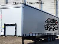 Kögel S24-1 Шторки полуприцепы