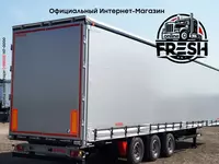 Kögel S24-1 Шторки полуприцепы "Fresh online"©️