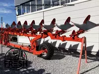 Новый плуг Kuhn Multi Leader 8T