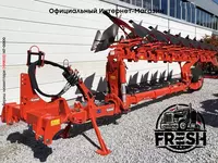 Новый плуг Kuhn Multi Leader 8T - в рассрочку от 533 сум