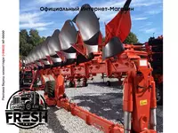 в рассрочку от 533 сум Новый плуг Kuhn Multi Leader 8T