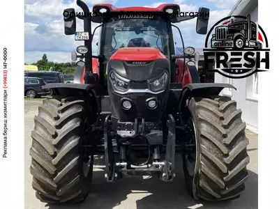 Трактор колесный Case IH Puma 220 MC