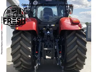 Трактор колесный Case IH Puma 220 MC