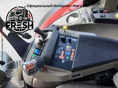 Трактор колесный Case IH Puma 220 MC