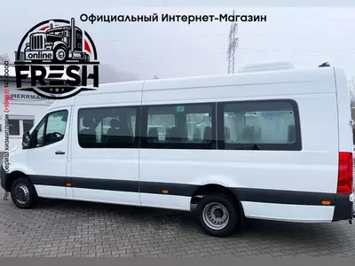 Микроавтобус  Mercedes-Benz Sprinter 517