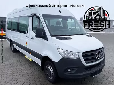 Микроавтобус  Mercedes-Benz Sprinter 517