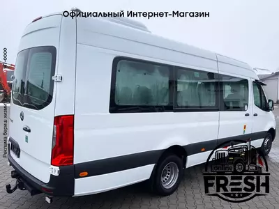 Микроавтобус  Mercedes-Benz Sprinter 517