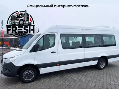 Микроавтобус  Mercedes-Benz Sprinter 517