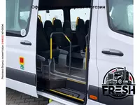 Микроавтобус  Mercedes-Benz Sprinter 517 - "Fresh online"©️