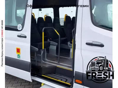 Микроавтобус  Mercedes-Benz Sprinter 517