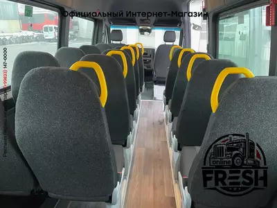 Микроавтобус  Mercedes-Benz Sprinter 517