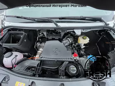 Микроавтобус  Mercedes-Benz Sprinter 517