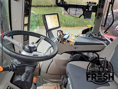 Трактор колесный Case IH Puma 175 CVX