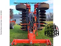 в рассрочку от 568 сум Дисковая борона Kuhn Optimer XL 400