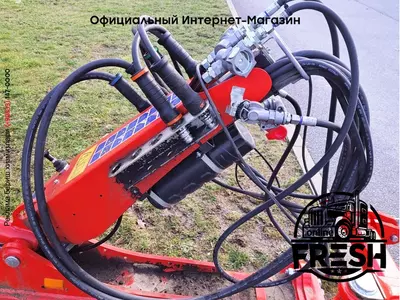 Дисковая борона Kuhn Optimer XL 400