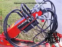 Дисковая борона Kuhn Optimer XL 400 - "Fresh online"©️