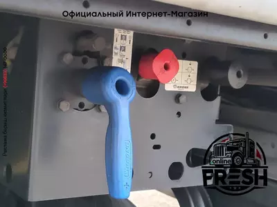 Шторки полуприцепы Krone SD 3 Assen