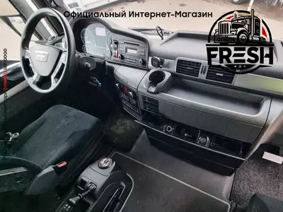 Закрытый грузовик MAN TGX 26.400 6X2