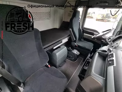 Закрытый грузовик MAN TGX 26.400 6X2 