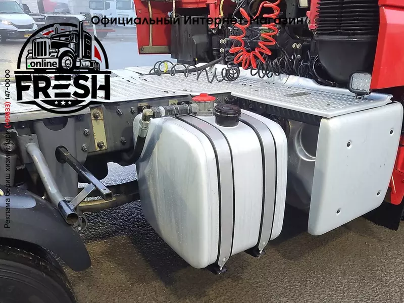 Тягач DAF XF 460 6X2 