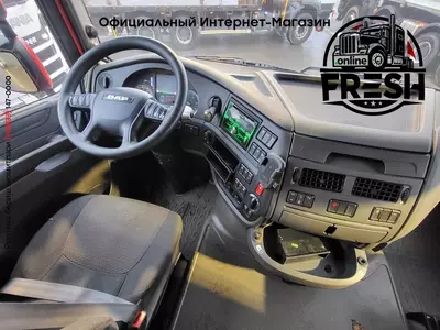 Тягач DAF XF 460 6X2 