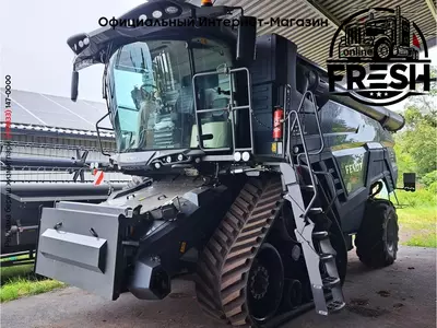 Зерноуборочный комбайн Fendt Ideal 8T