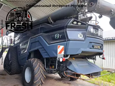 Зерноуборочный комбайн Fendt Ideal 8T