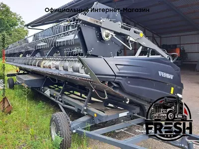 Зерноуборочный комбайн Fendt Ideal 8T