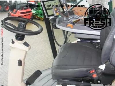 Зерноуборочный комбайн Fendt Ideal 8T