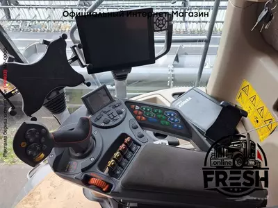 Зерноуборочный комбайн Fendt Ideal 8T