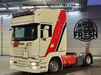 Mega тягач Scania R490 4X2 