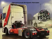 Mega тягач Scania R490 4X2  - в рассрочку от 820 сум