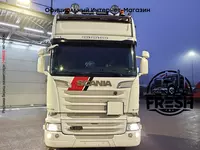 в рассрочку от 820 сум Mega тягач Scania R490 4X2 
