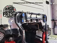 Mega тягач Scania R490 4X2  - "Fresh online"©️