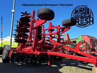 Плуг оборотный Horsch Joker 5 RT - в рассрочку от 718 сум