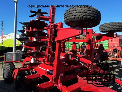 Плуг оборотный Horsch Joker 5 RT