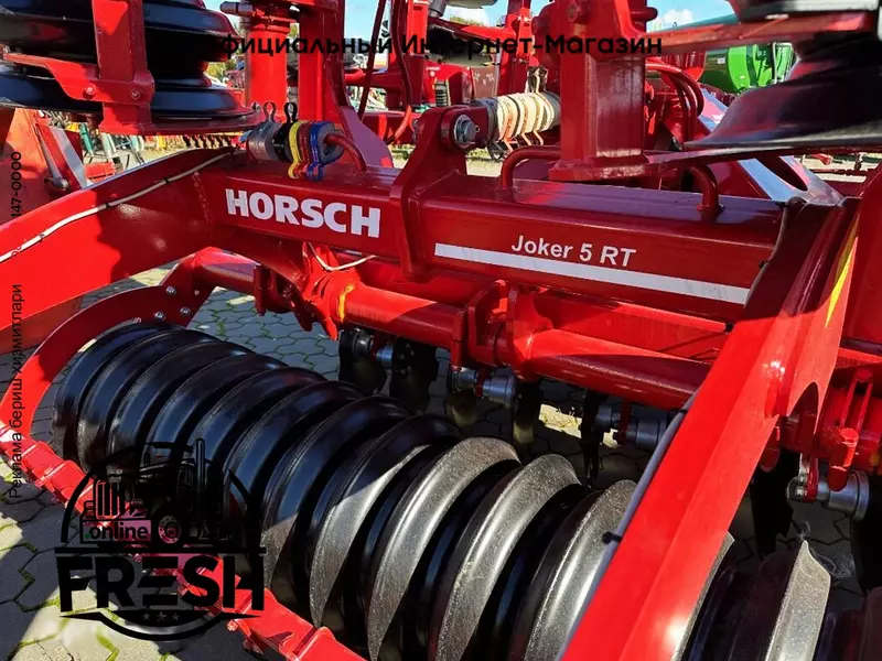 Плуг оборотный Horsch Joker 5 RT