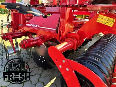 Плуг оборотный Horsch Joker 5 RT