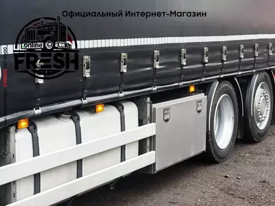 Scania S500 6X2 Шторки грузовик + прицеп