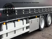 Scania S500 6X2 Шторки грузовик + прицеп - "Fresh online"©️