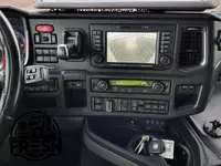 Scania S500 6X2 Шторки грузовик + прицеп - Бортовые грузовики
