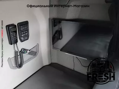 Scania S500 6X2 Шторки грузовик + прицеп