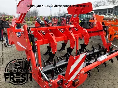 Новый глубокорыхлитель Maschio Artiglio 300