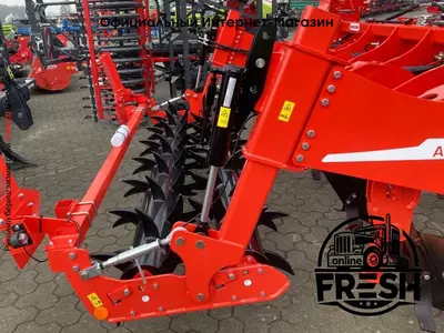 Новый глубокорыхлитель Maschio Artiglio 300