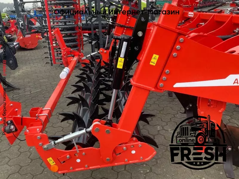 Новый глубокорыхлитель Maschio Artiglio 300