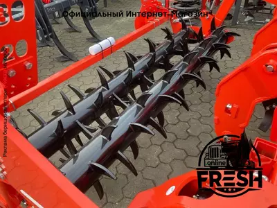 Новый глубокорыхлитель Maschio Artiglio 300